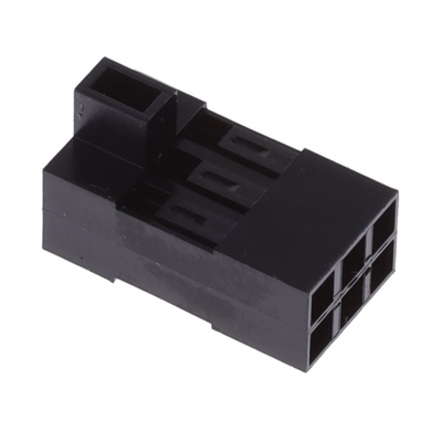 65846-015ELF Amphenol 矩形连接器 外壳
