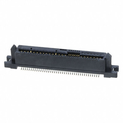 10120513-002C-TRLF AMPHENOL 连接器 SAS/PCIe 插座 68路