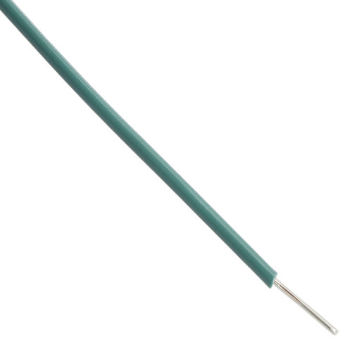 6715S GR005 Alpha Wire阿尔法 单芯电线 18AWG 30.48米 绿色