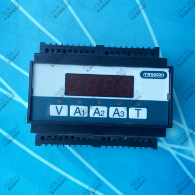 AVH60 596121 Megacon 继电器 24VDC 50-60Hz