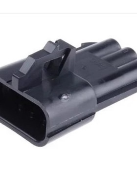 15300003 Delphi 汽车连接器 3P BLACK 280 SERIES