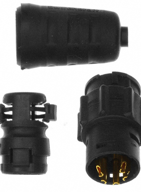 EN3L5MX Switchcraft 圆形连接器