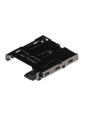 GTFP08431BEU AMPHENOL 连接器 9（8 + 1） 针位卡连接器