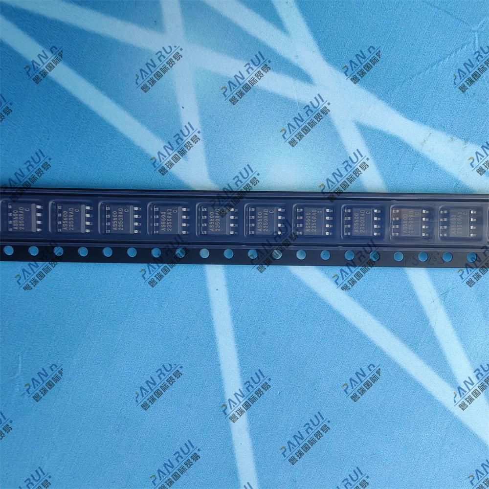 【现货】AS5600-ASOT AMS-OSRAM 霍尔传感器IC 12BIT 8SOIC