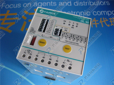 保护控制继电器FANOXGL9011342