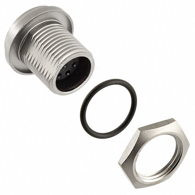 Switchcraft 圆形连接器 SF7282-8SG-3ES