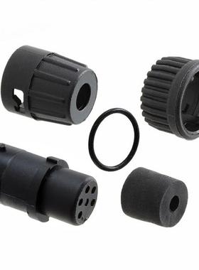 Switchcraft 圆形连接器 6282-5SG-318