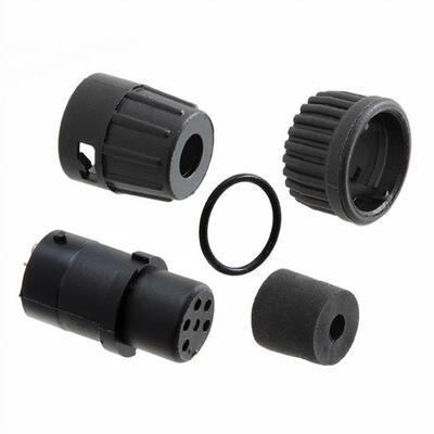 Switchcraft 圆形连接器 6282-5SG-318