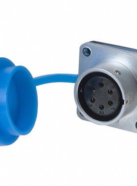 Amphenol 圆形连接器 APSFSB2