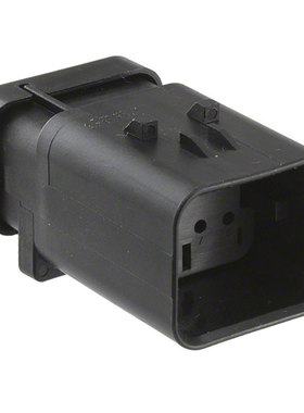 TE Connectivity 矩形连接器 外壳 776495-2
