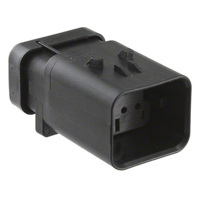TE Connectivity 矩形连接器 外壳 776495-2