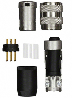 T3400018 Amphenol 圆形连接器