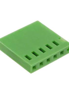 TE Connectivity 矩形连接器 外壳 925366-6