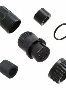 Switchcraft 圆形连接器 3282-6SG-330