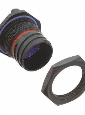 TE Connectivity 圆形连接器 2102351-2