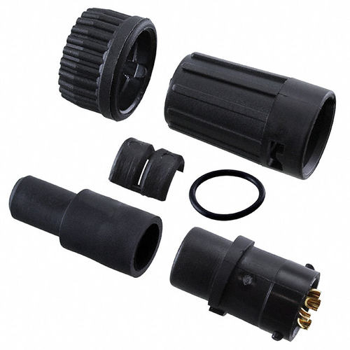 Switchcraft 圆形连接器 6282-4PG-513