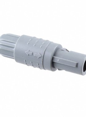 NorComp 圆形连接器 8P1P01417NGL521