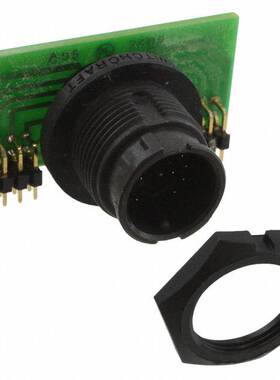 Switchcraft 圆形连接器 EN3P13MRAPCBW