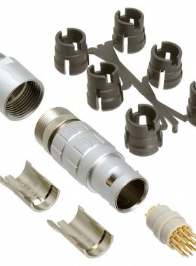 Souriau 圆形连接器 JBXFD2G16MSSDSMR