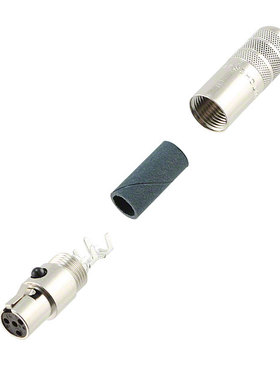 Switchcraft 圆形连接器 TA4FSHF