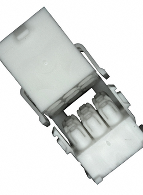 TE Connectivity 矩形连接器 外壳 794195-1