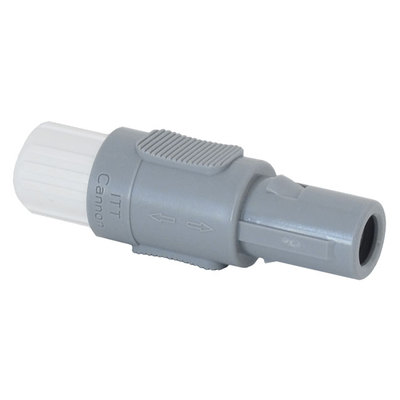 ITT Cannon 圆形连接器 PLA1G121002