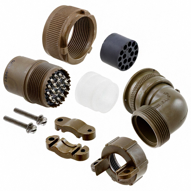 ITT Cannon 圆形连接器 MS3108E20-29S