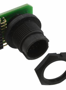Switchcraft 圆形连接器 EN3P14MRAPCBN