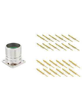 Amphenol 圆形连接器 MA2LAP1200-KIT