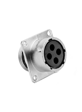 Amphenol 圆形连接器 外壳 RT00144SNH