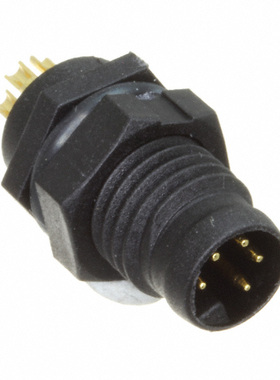 Amphenol 圆形连接器 8AP-05PMMS-SF7001