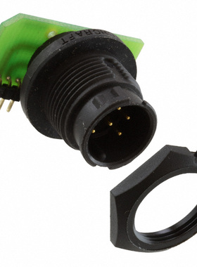 Switchcraft 圆形连接器 EN3P6MRAPCBW