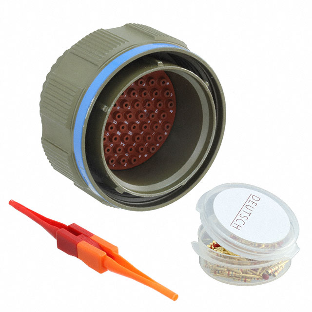 TE Connectivity 圆形连接器 D38999/26WH55PN