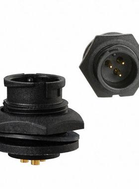 Assmann 圆形连接器 A-CR-03PMMS-LC-WP