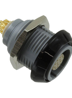 ITT Cannon 圆形连接器 PLB1G020014