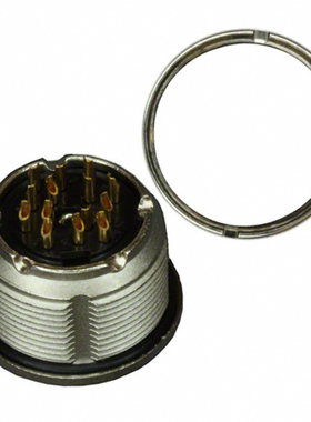 Amphenol 圆形连接器 C091 31N014 200 2