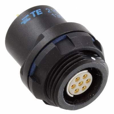 TE Connectivity 圆形连接器 2101553-1