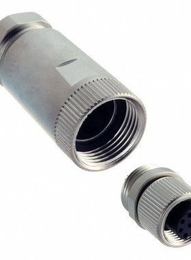 NorComp 圆形连接器 858-008-203RKT4