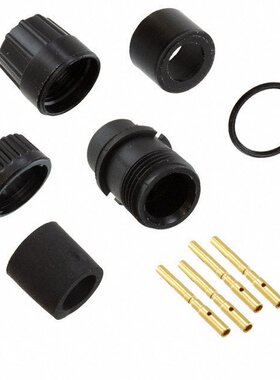 Switchcraft 圆形连接器 3380-4SG-328