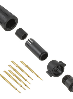 Switchcraft 圆形连接器 EN2C6M26G2W