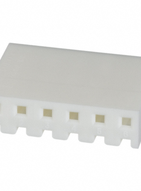 TE Connectivity 矩形连接器 外壳 640251-6