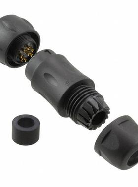 Souriau 圆形连接器 UTS6JC12E8P