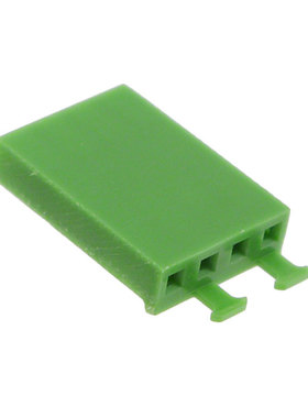 TE Connectivity 矩形连接器 外壳 925369-4