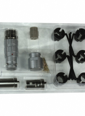 Souriau 圆形连接器 JBXFD2G04MCSDSMR