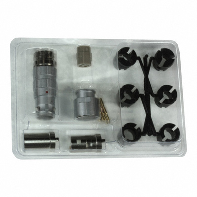 Souriau 圆形连接器 JBXFD2G04MCSDSMR