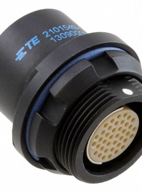 2101549-1 TE Connectivity 圆形连接器