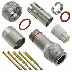 Switchcraft 圆形连接器 TS2L5F20C