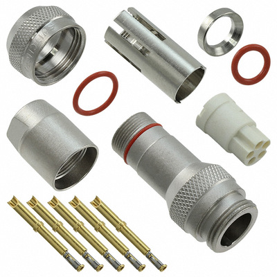 Switchcraft 圆形连接器 TS2L5F20C