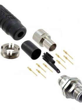 TE Connectivity 圆形连接器 1-2823447-4