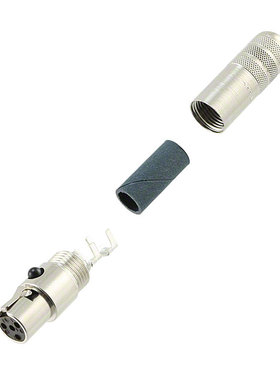 Switchcraft 圆形连接器 TA4FSH